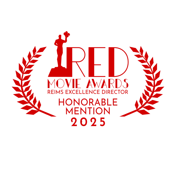 Honorable Mention, RED Movie Awards, 2025