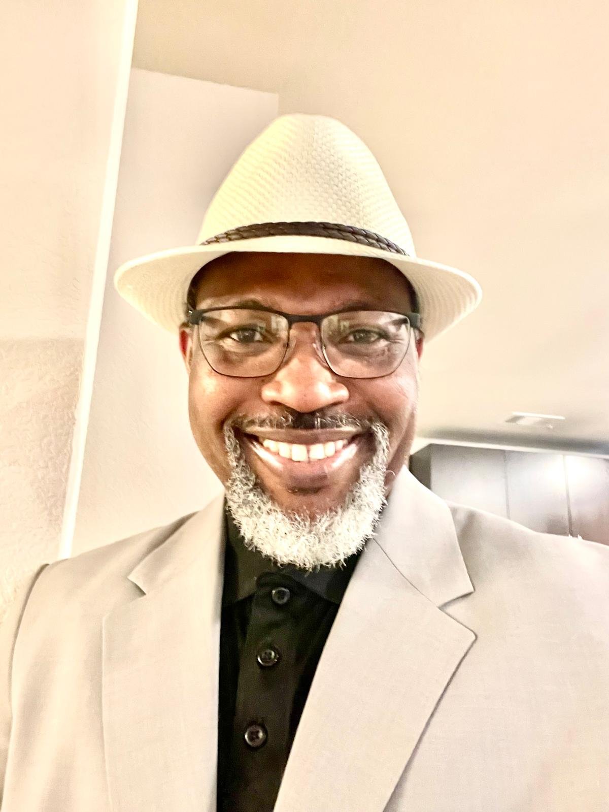Portrait of Tunde Sobowale